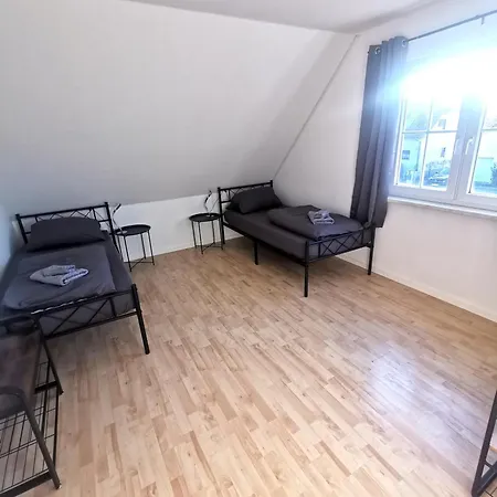 Apartament Monteur-haus Klettenberg Treptow, Altglienicke, Neukoelln
