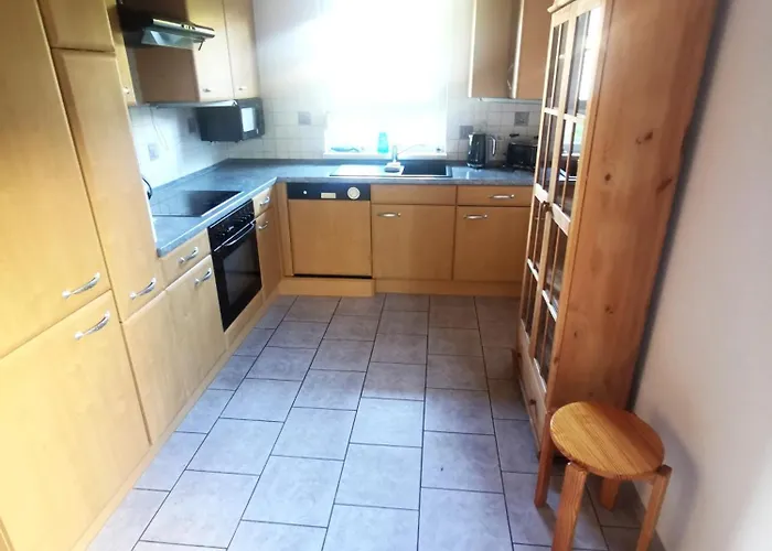 Monteur-haus Klettenberg Treptow, Altglienicke, Neukoelln برلين