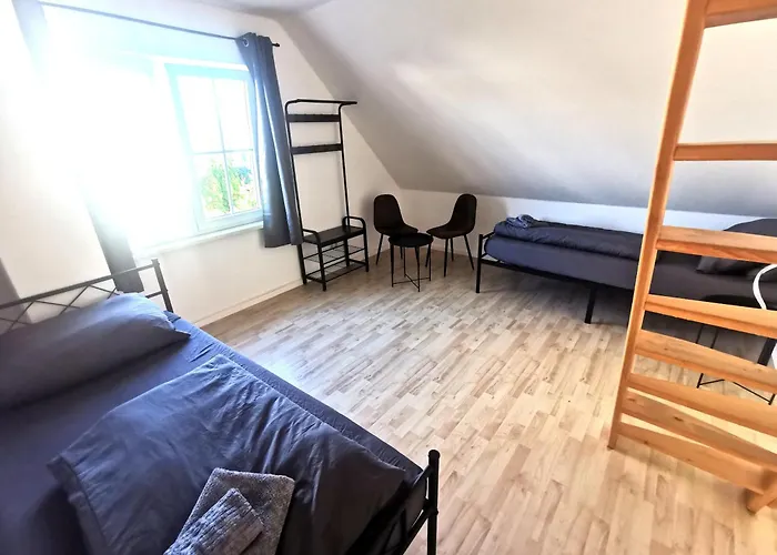 شقة Monteur-haus Klettenberg Treptow, Altglienicke, Neukoelln *