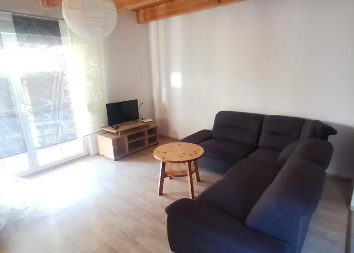 Monteur-haus Klettenberg Treptow, Altglienicke, Neukoelln * برلين