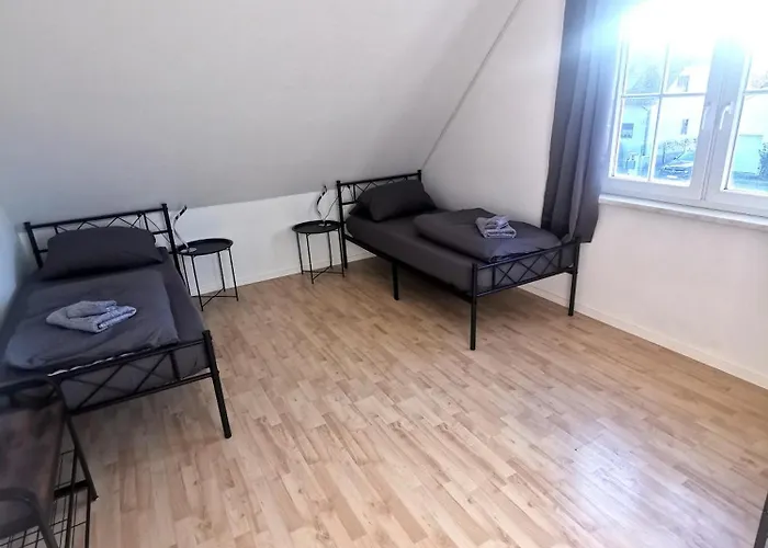 Apartman Monteur-haus Klettenberg Treptow, Altglienicke, Neukoelln